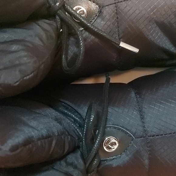 Wishbone short nylon boots - Picture 6 of 10